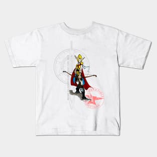 Elven Guard Kids T-Shirt